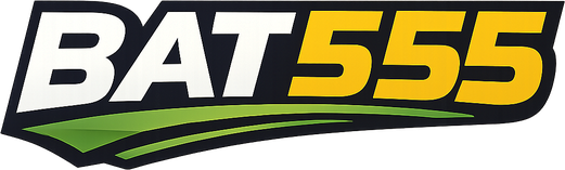 bat 555 logo